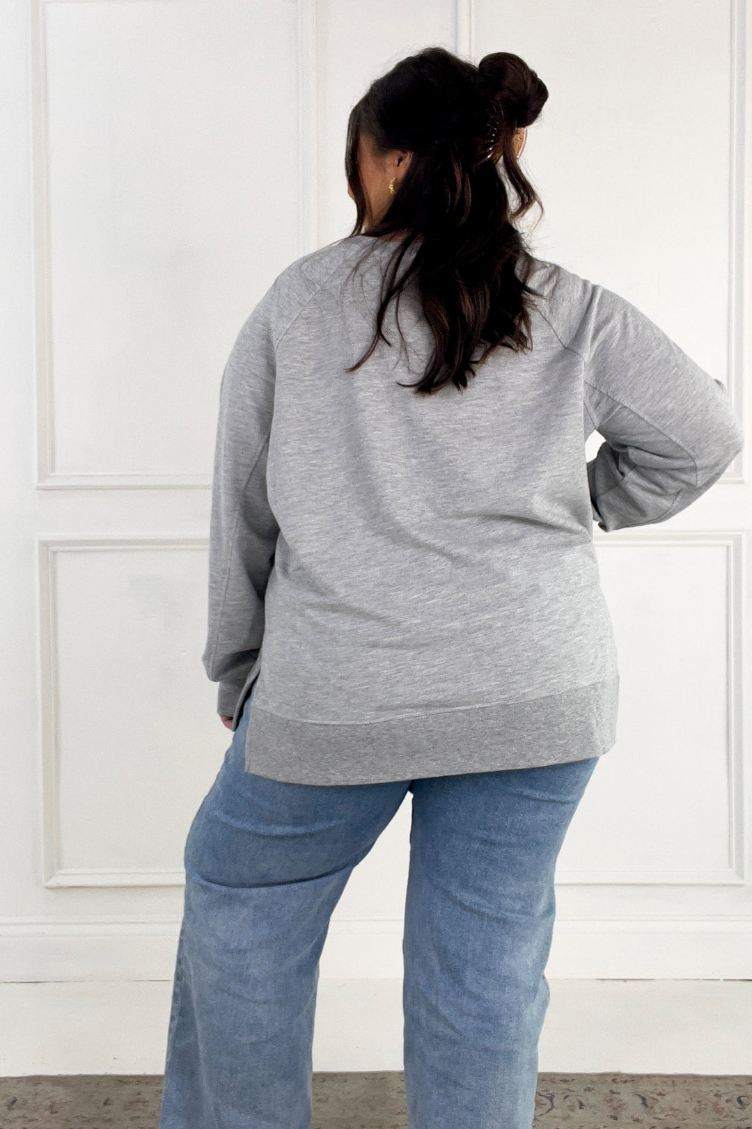 Z Supply Weekender V Neck Pullover