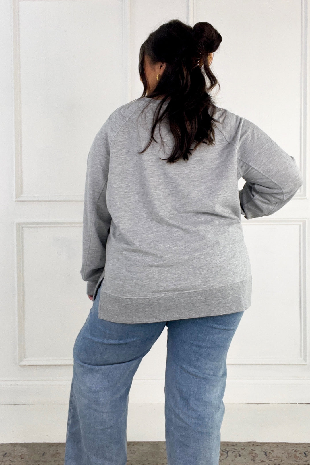 Z Supply Weekender V Neck Pullover