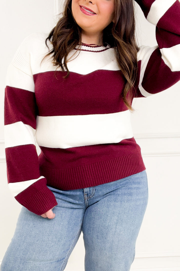 The Tabitha Sweater by Thread & Supply