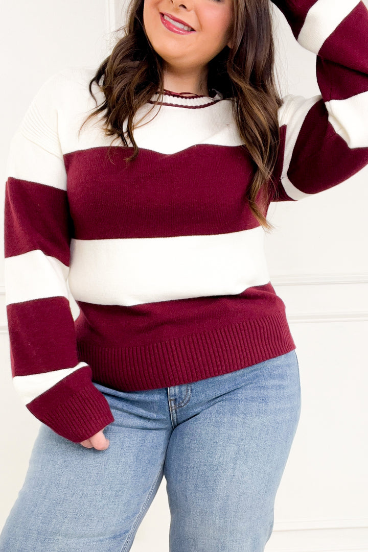 The Tabitha Sweater by Thread & Supply