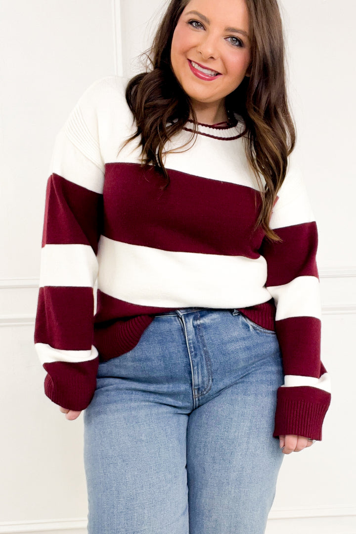 The Tabitha Sweater by Thread & Supply
