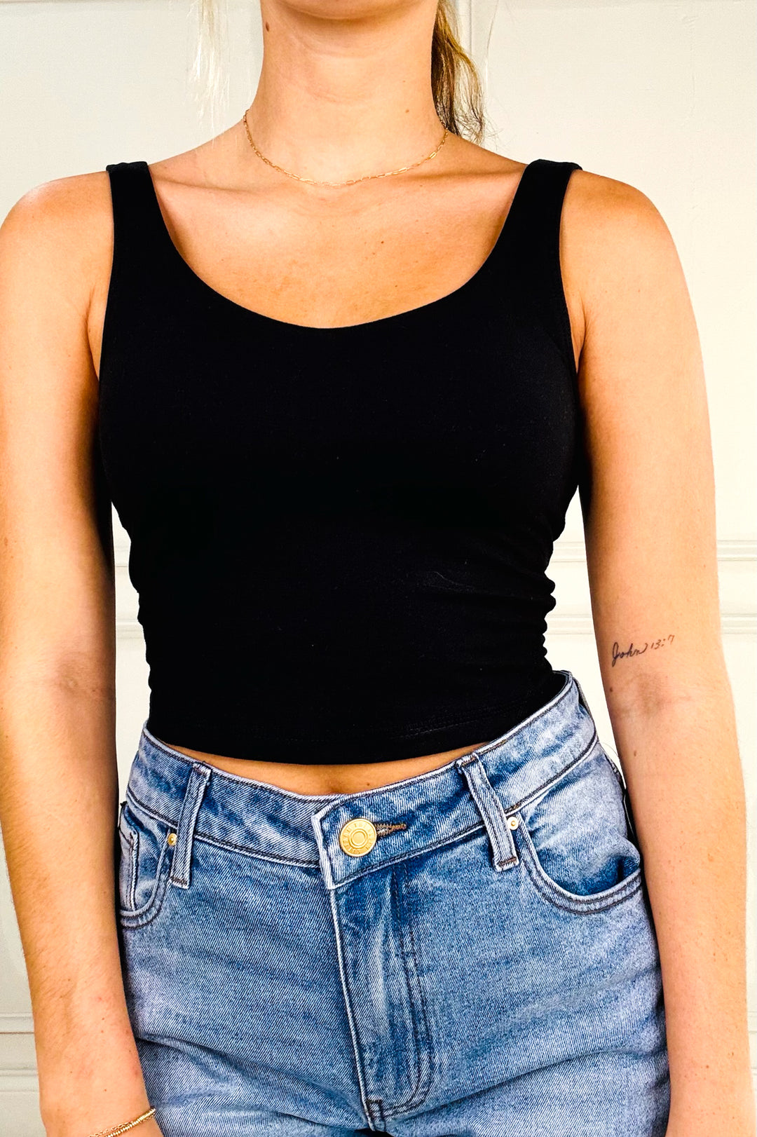 Butter Soft V-Neck Yoga Top