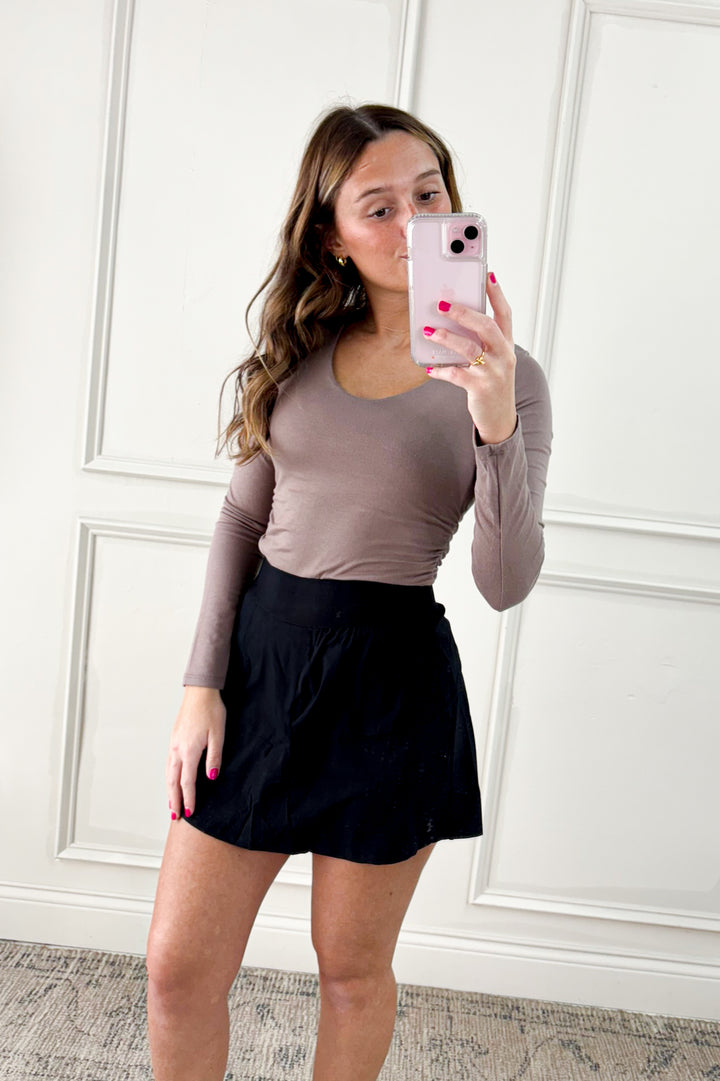 Swoop Active Tennis Skort