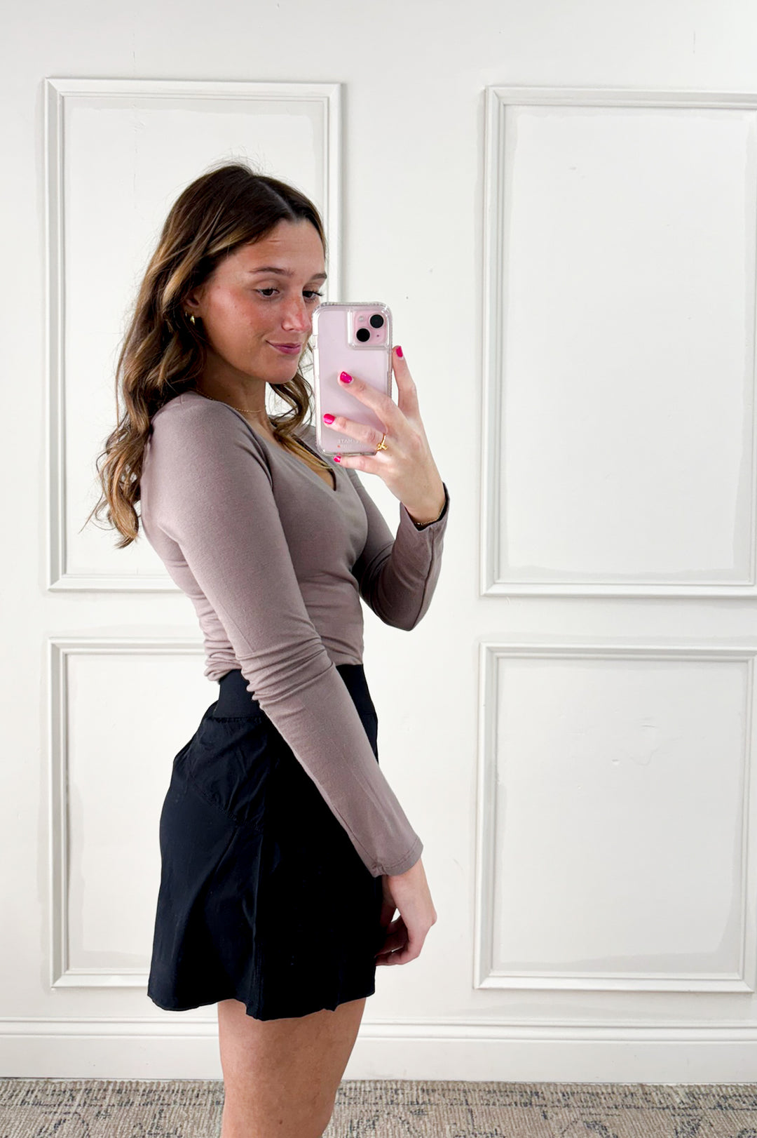 Swoop Active Tennis Skort