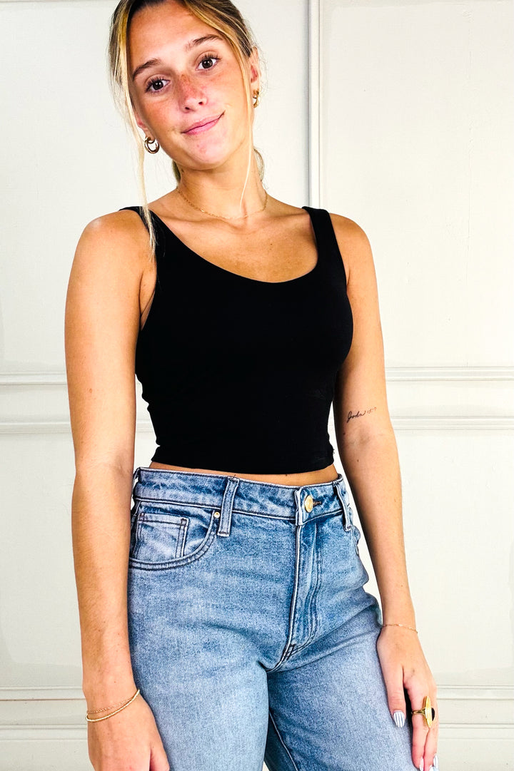 Butter Soft V-Neck Yoga Top