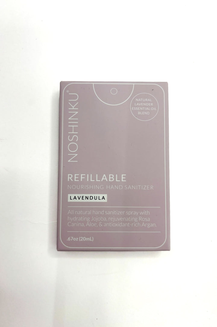 Refillable Moisturizing Pocket Hand Sanitizers