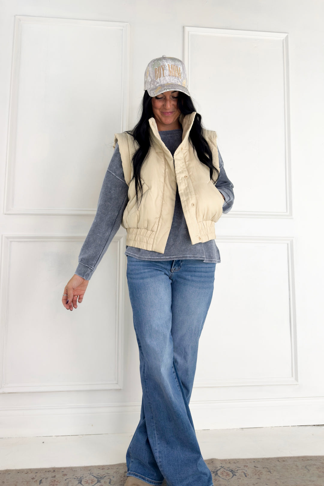 Weekend Wears Versatile Vest