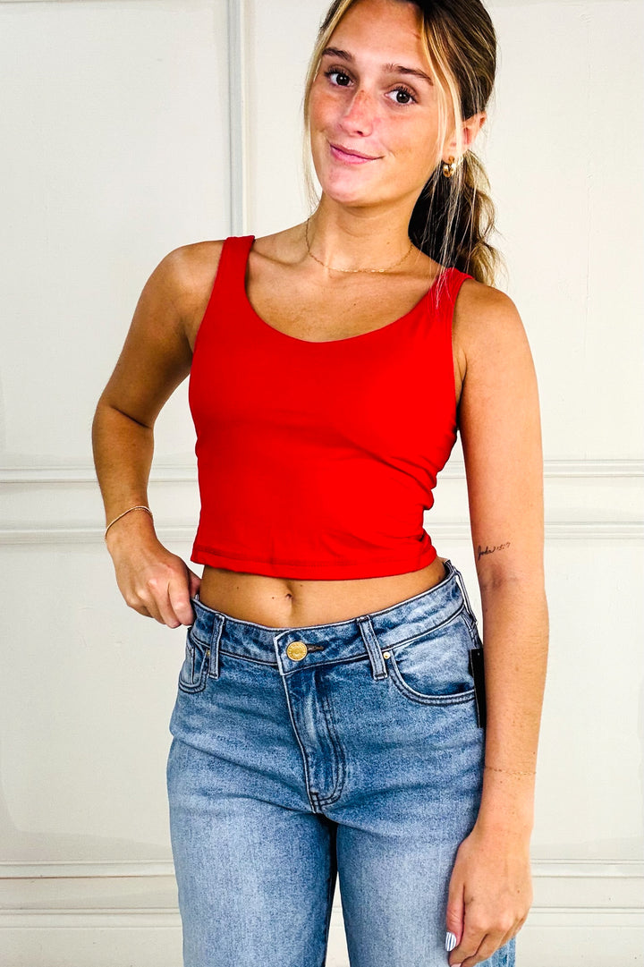 Butter Soft V-Neck Yoga Top