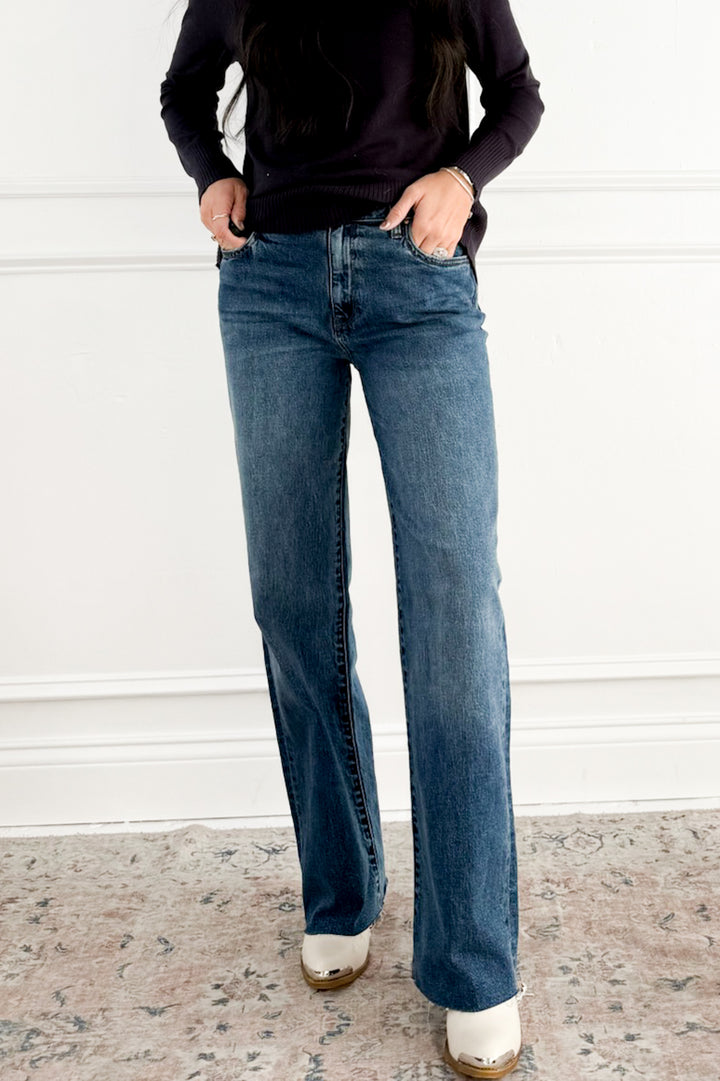 Sienna High Rise Straight Jeans | Kut from the Kloth