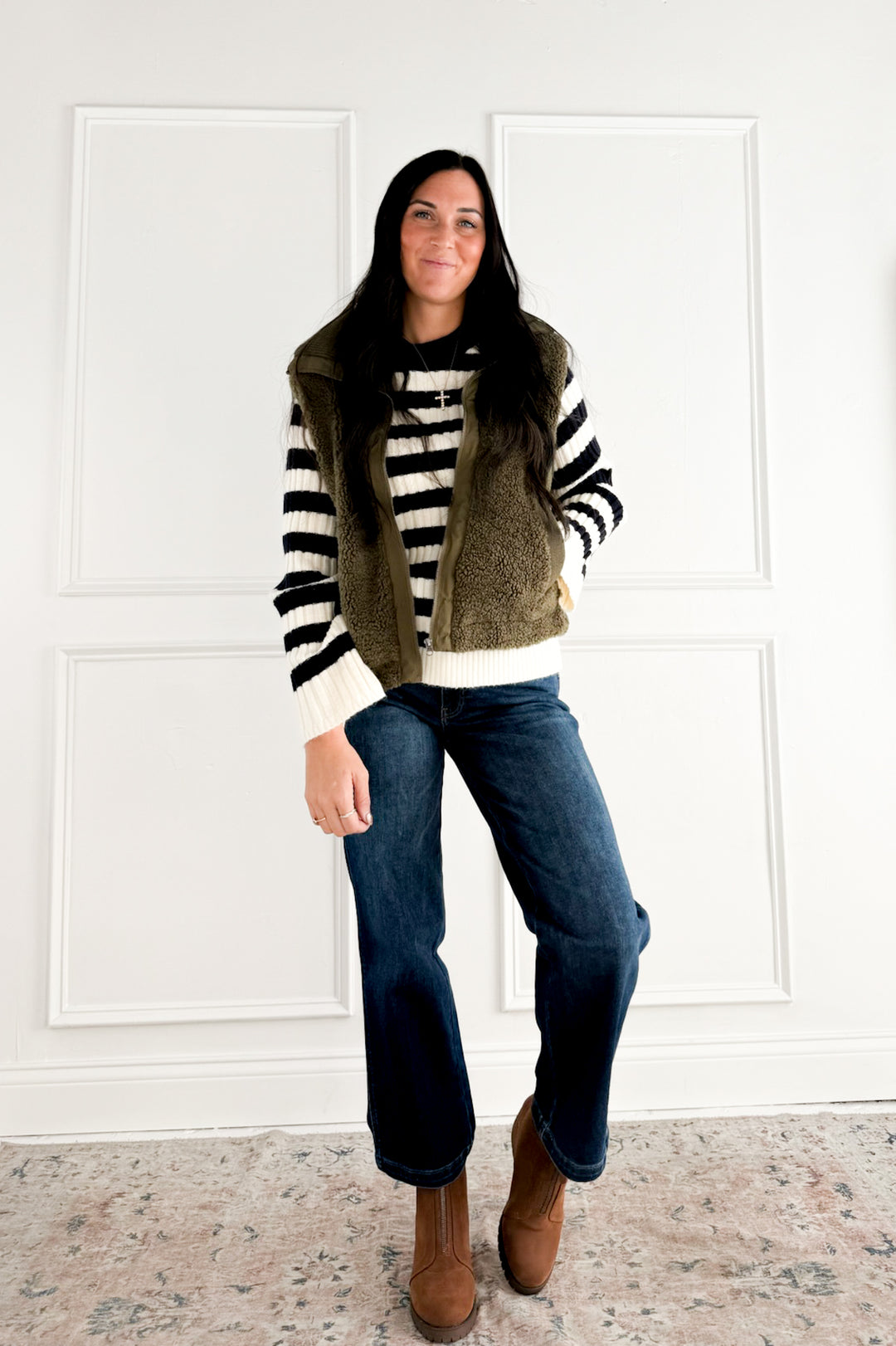 Thread & Supply Trista Vest