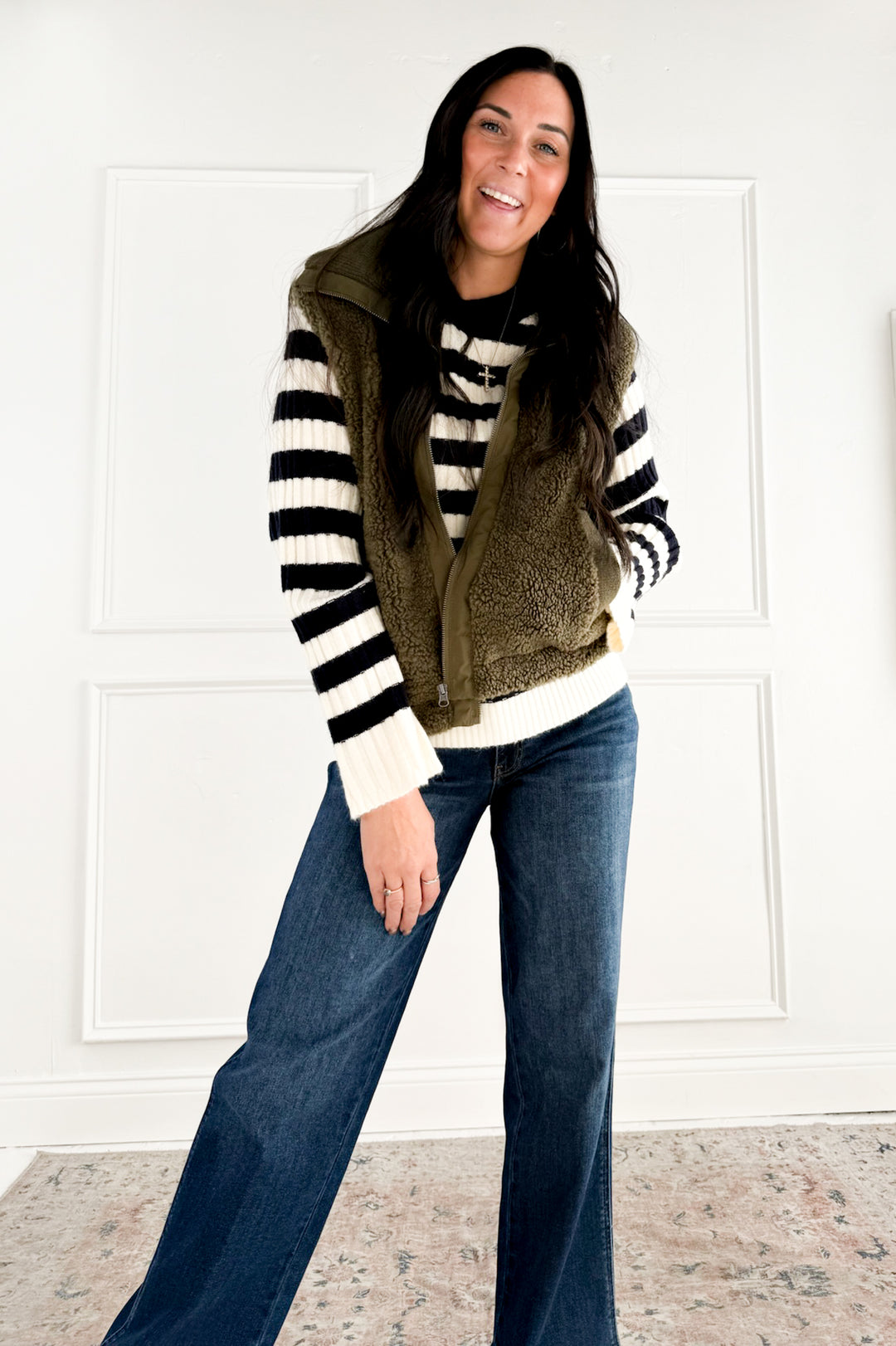 Thread & Supply Trista Vest