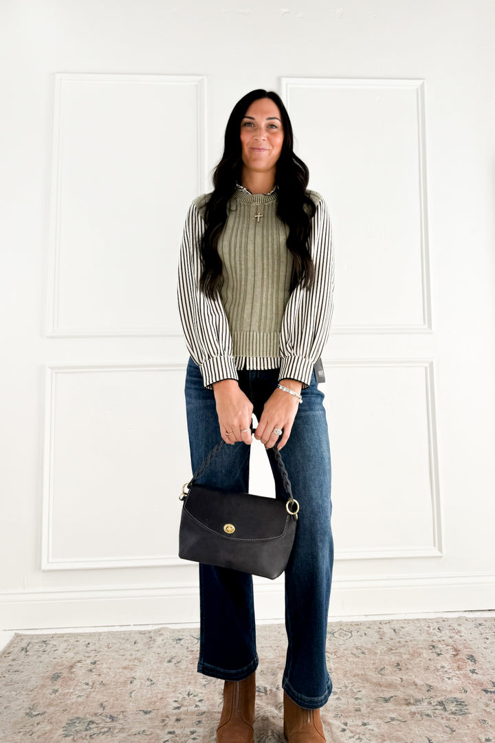 Mercy Sleeveless Sweater by Thread & Supply