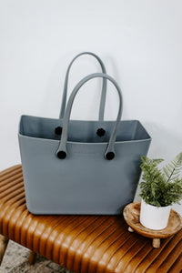 Carrie All Versa Tote | Gray