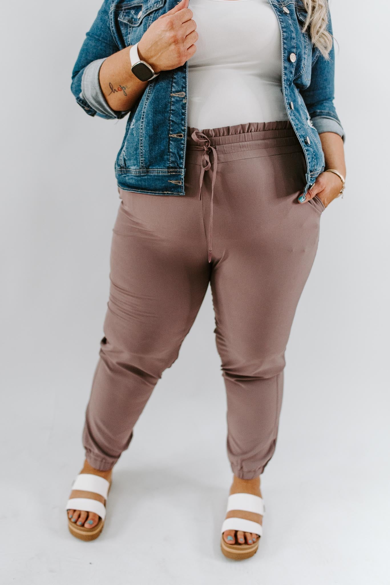 Julia Rose - Nora Joggers