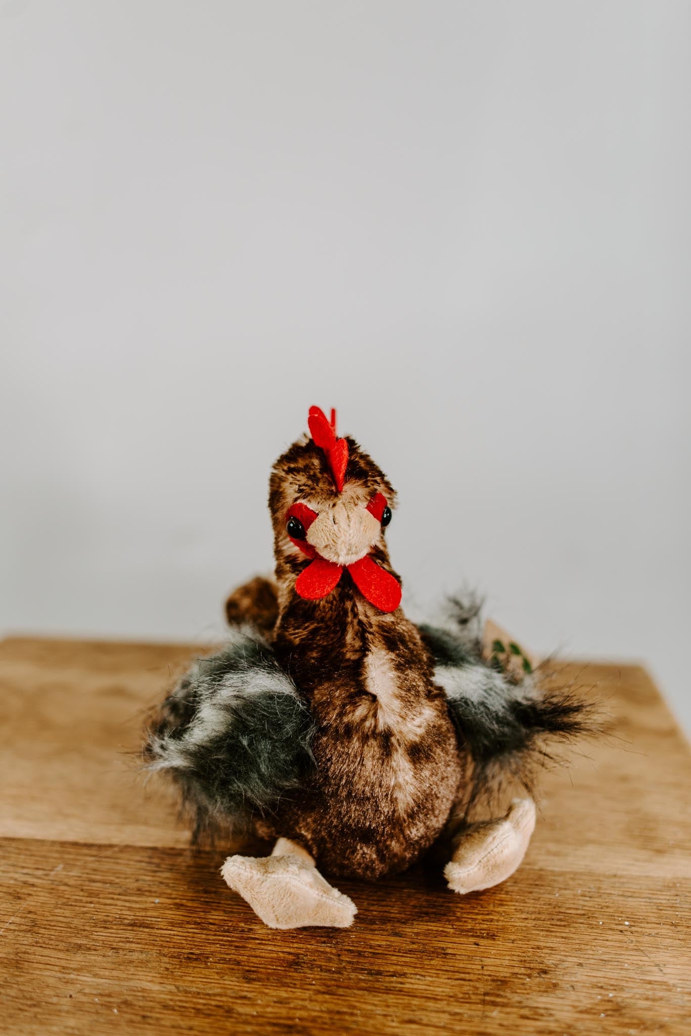 Medium Plush Animals | Chicken