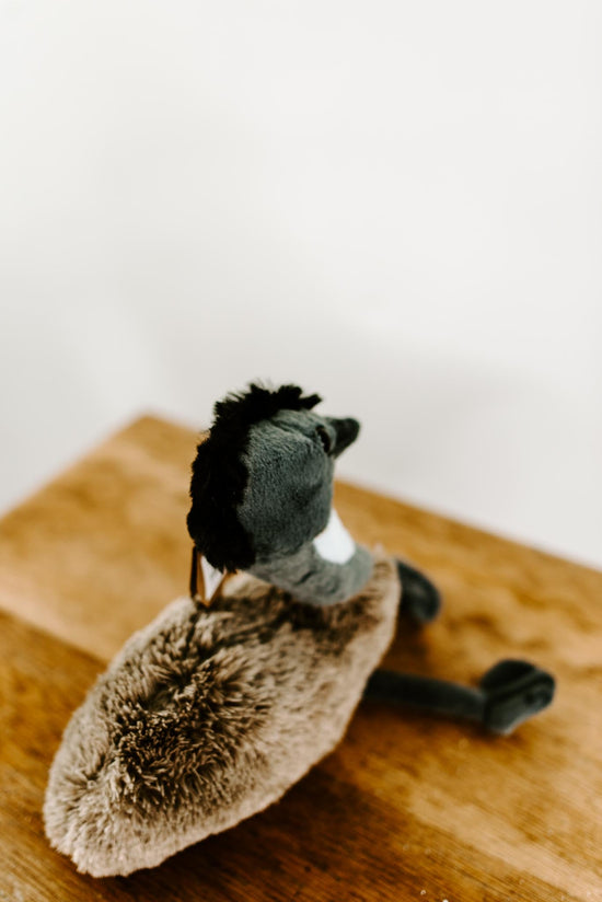 Medium Plush Animals | Emu