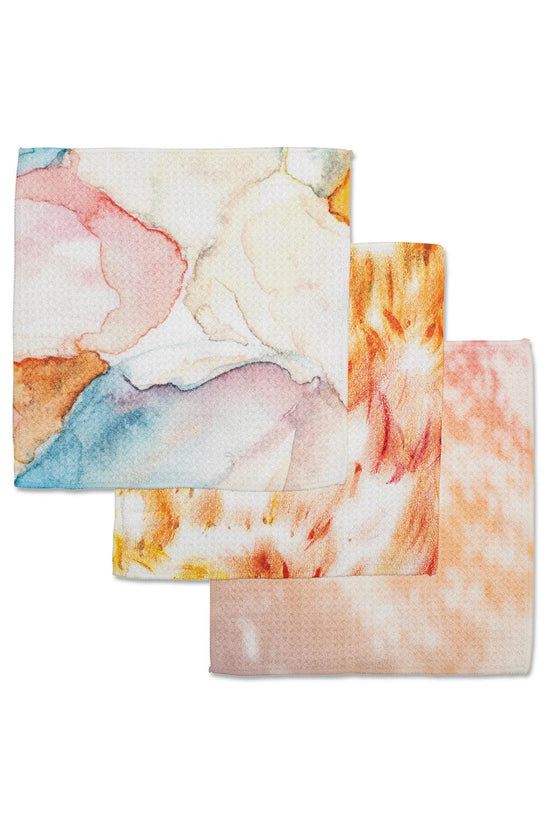 Load image into Gallery viewer, Nice Water Dishcloth Set | 3 Pc
