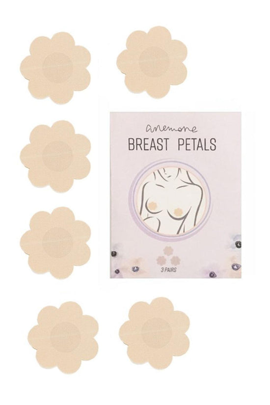 Nipple Cover Breast Petals | 3 Pair