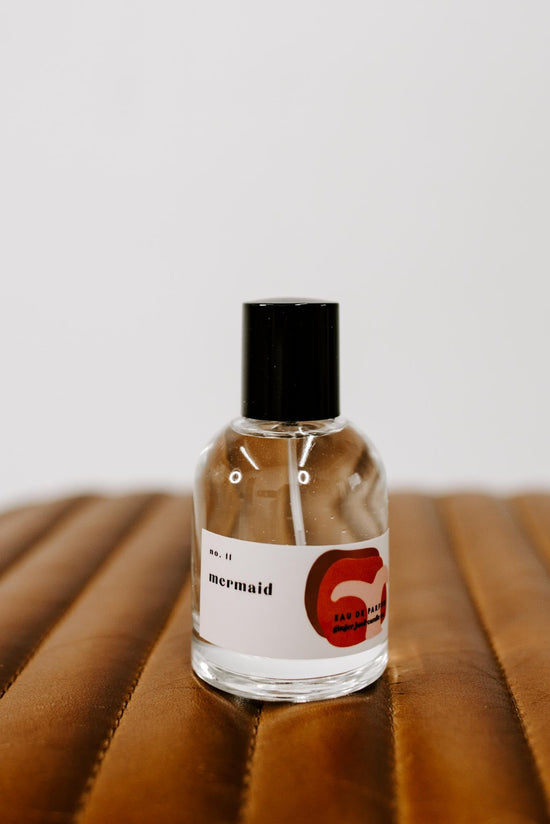Load image into Gallery viewer, No. 11 Mermaid Organic Perfume
