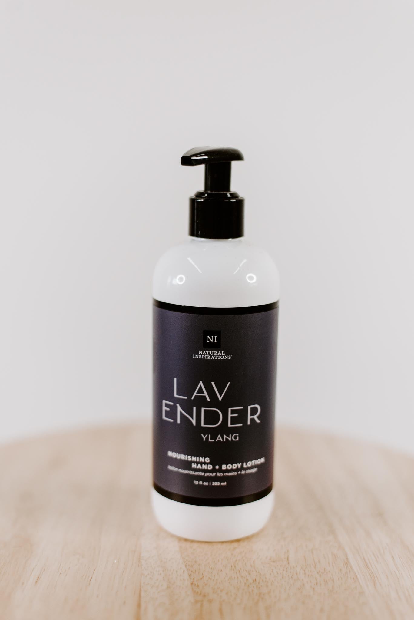 Load image into Gallery viewer, Nourishing Lotion | Lavender Ylang
