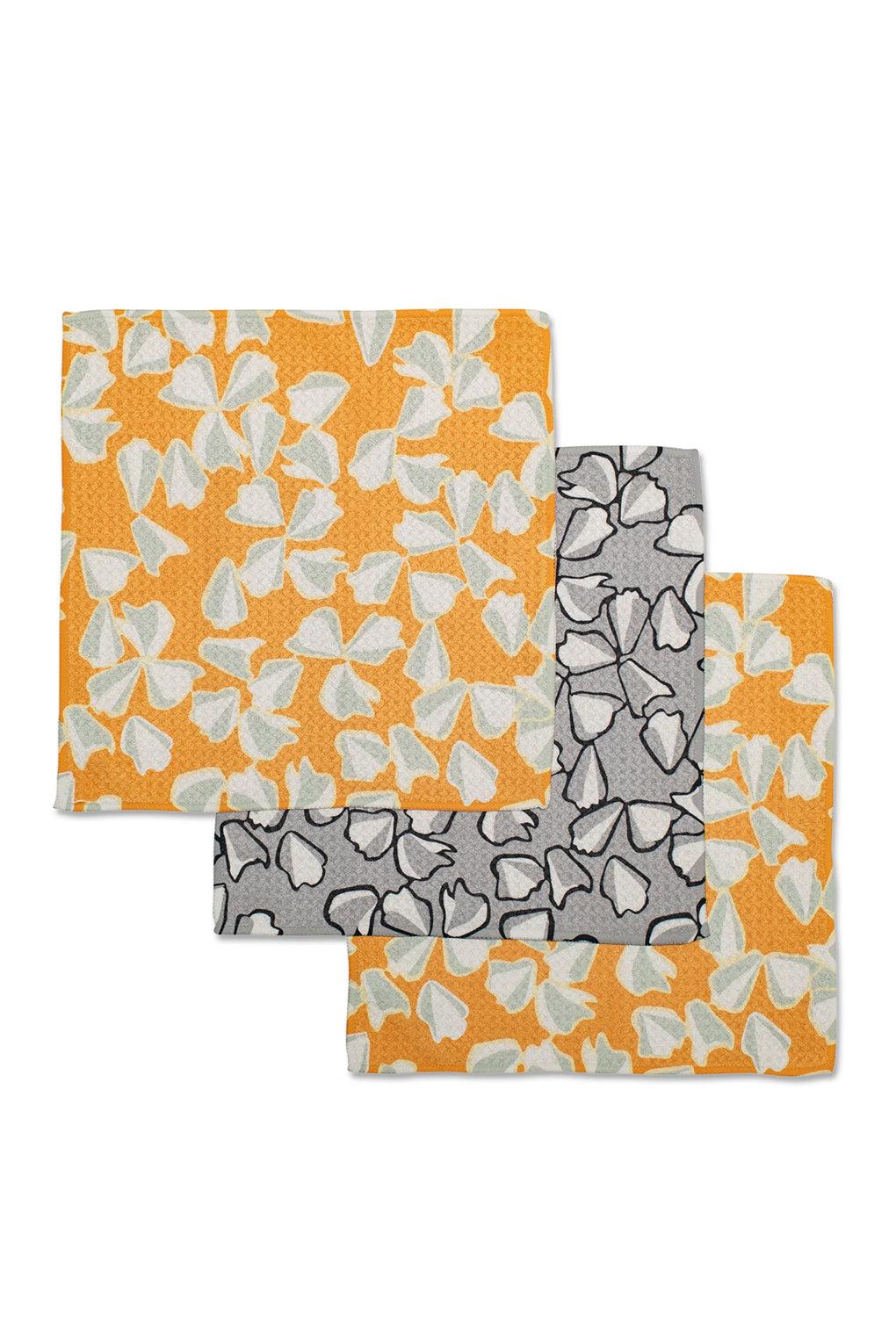 Load image into Gallery viewer, Petals Spinning Dishcloth Set | 3 Pc
