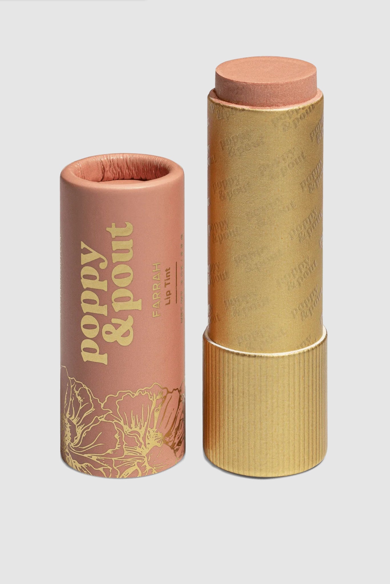 Poppy & Pout Lip Tint | Farrah