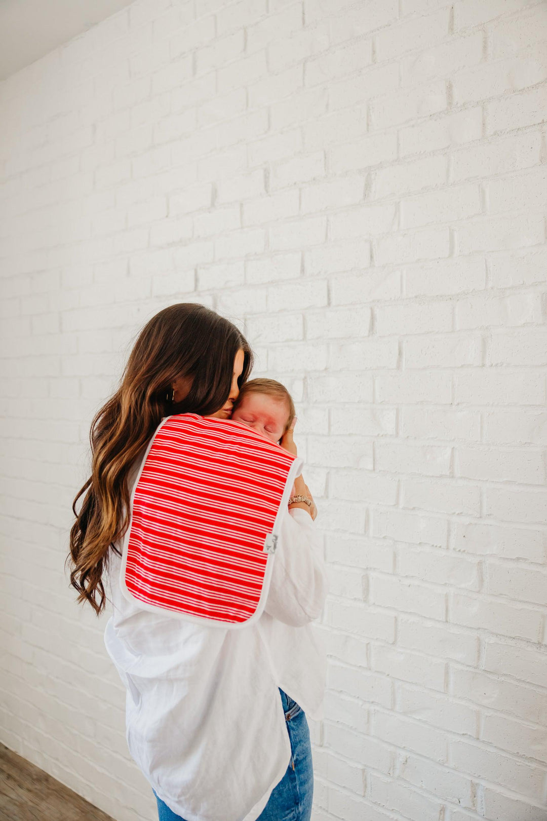 Slugger Burp Cloth Set (3-Pack) | Copper Pearl