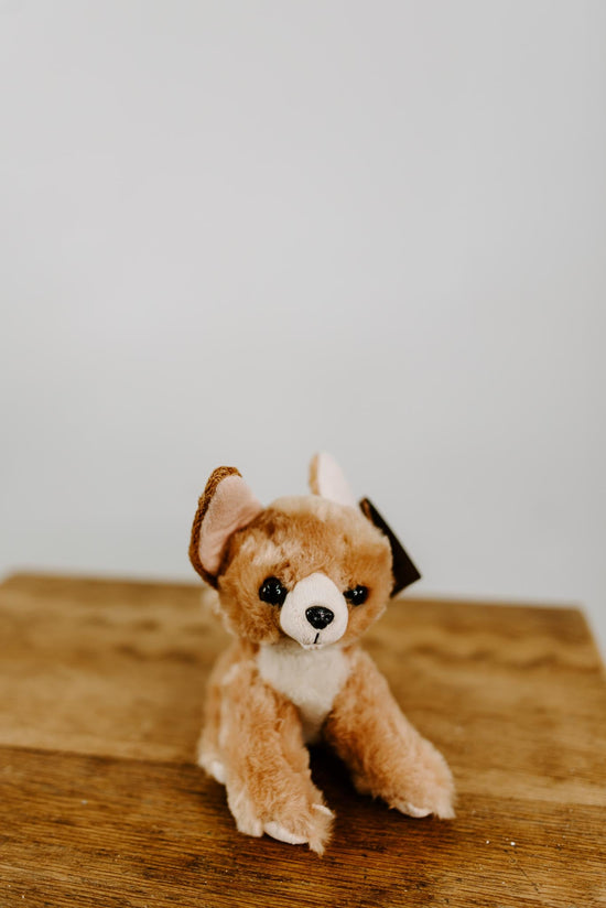 Small Plush Animals | Fennec Fox