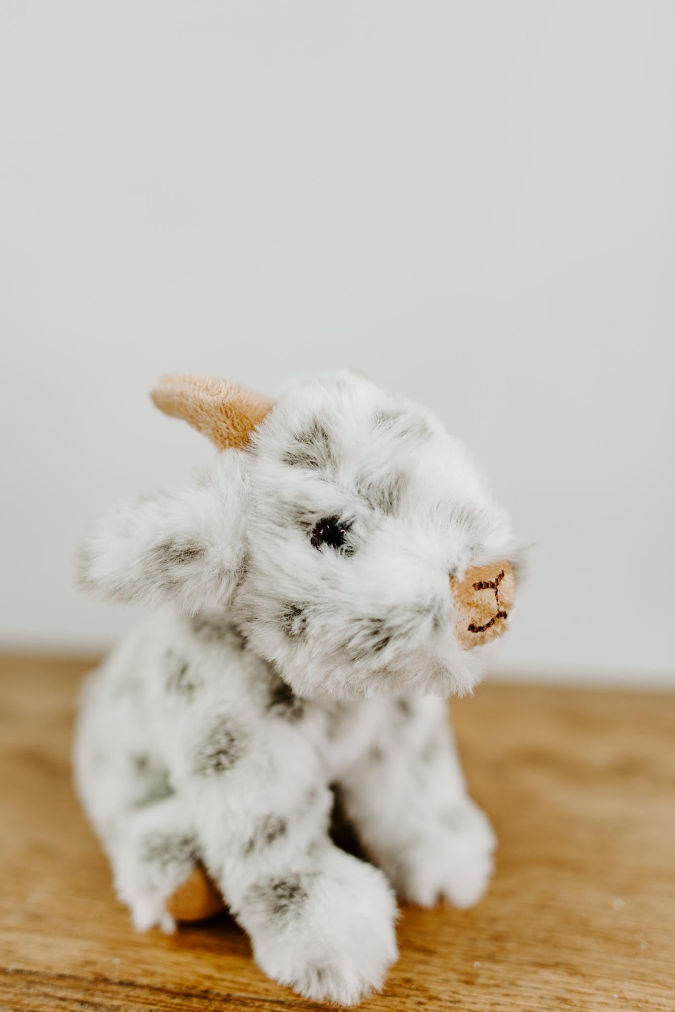 Small Plush Animals | Goat