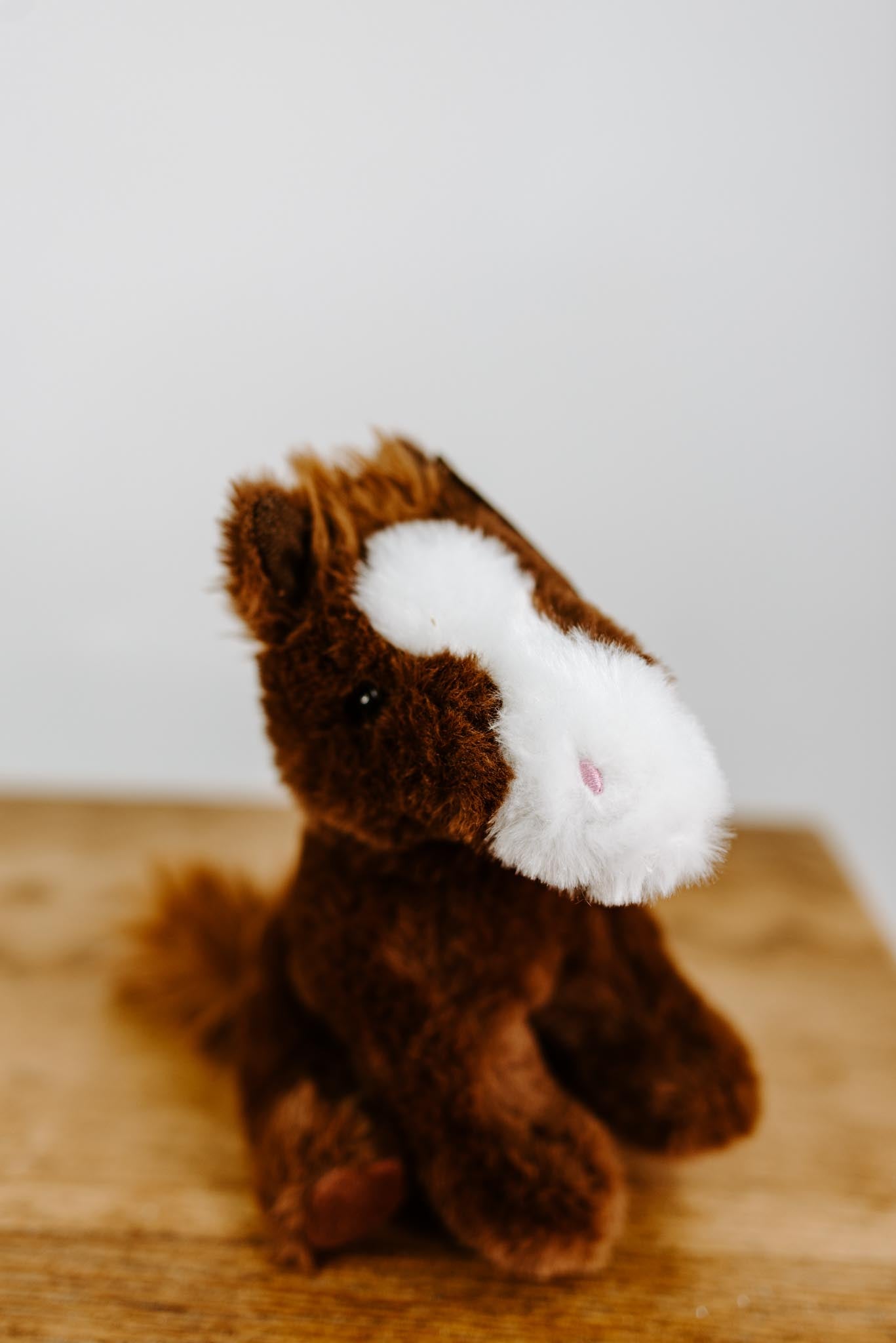 Load image into Gallery viewer, Small Plush Animals | Horse
