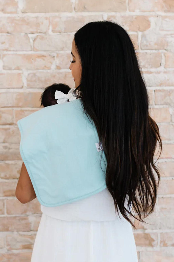 Stone Burp Cloth Set (3-Pack) | Copper Pearl